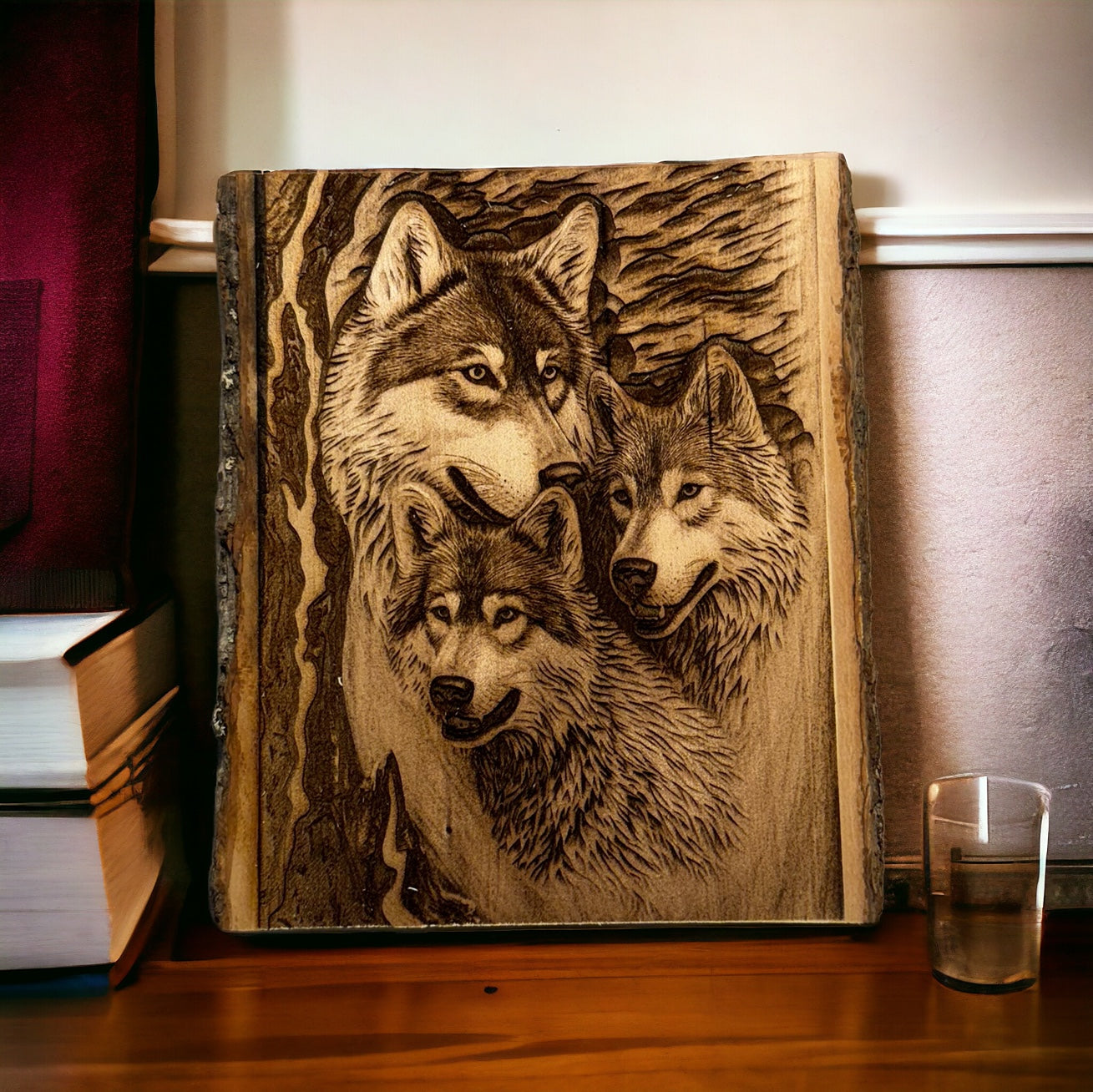 Pack of Wolves