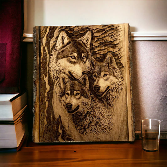 Pack of Wolves