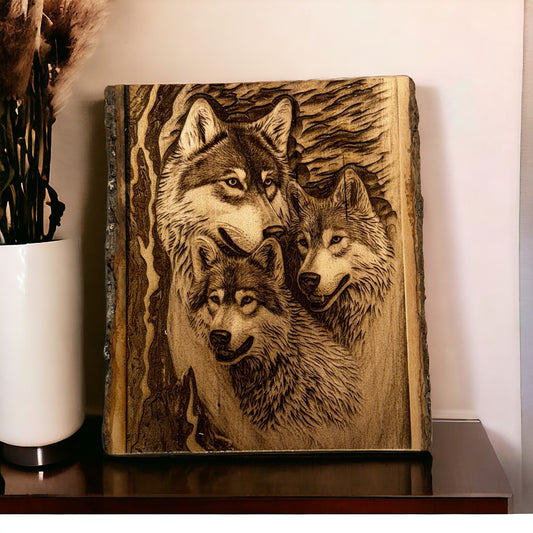 Pack of Wolves