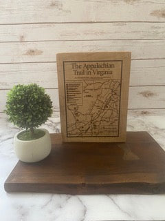 Appalachian Trail on Solid Maple