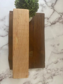 Appalachian Trail on Solid Maple