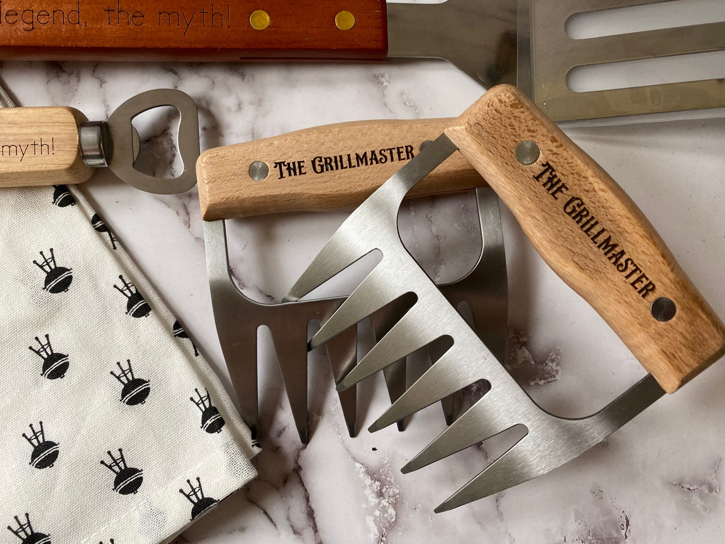 Father's Day Grilling Gift Set