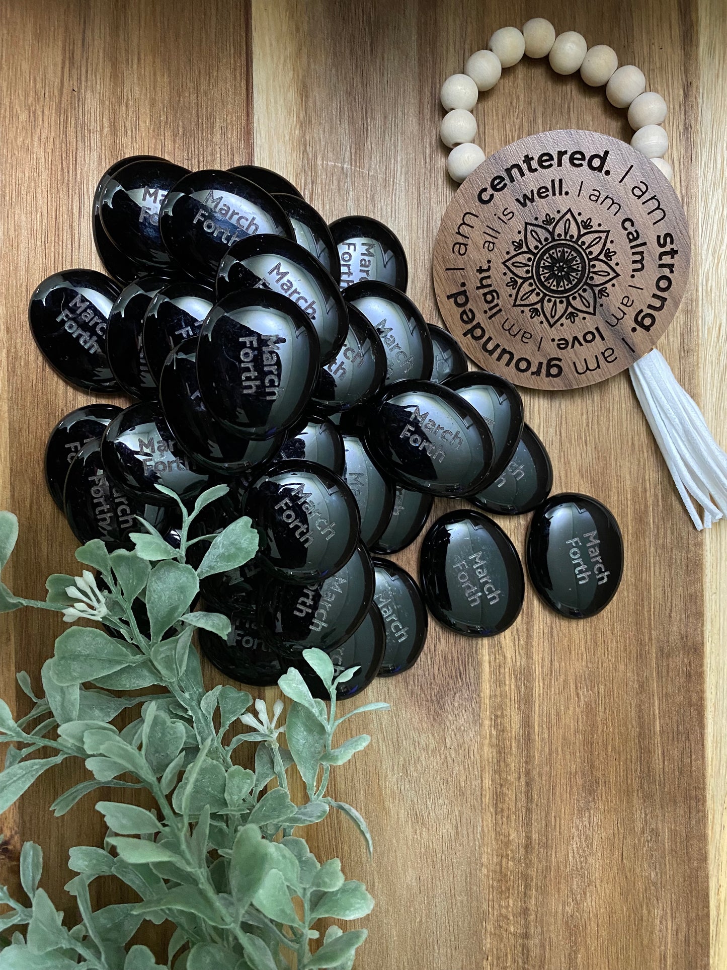 Personalized Comfort Stones / Worry Stones / Celebration Stones / Mark Special Occasions