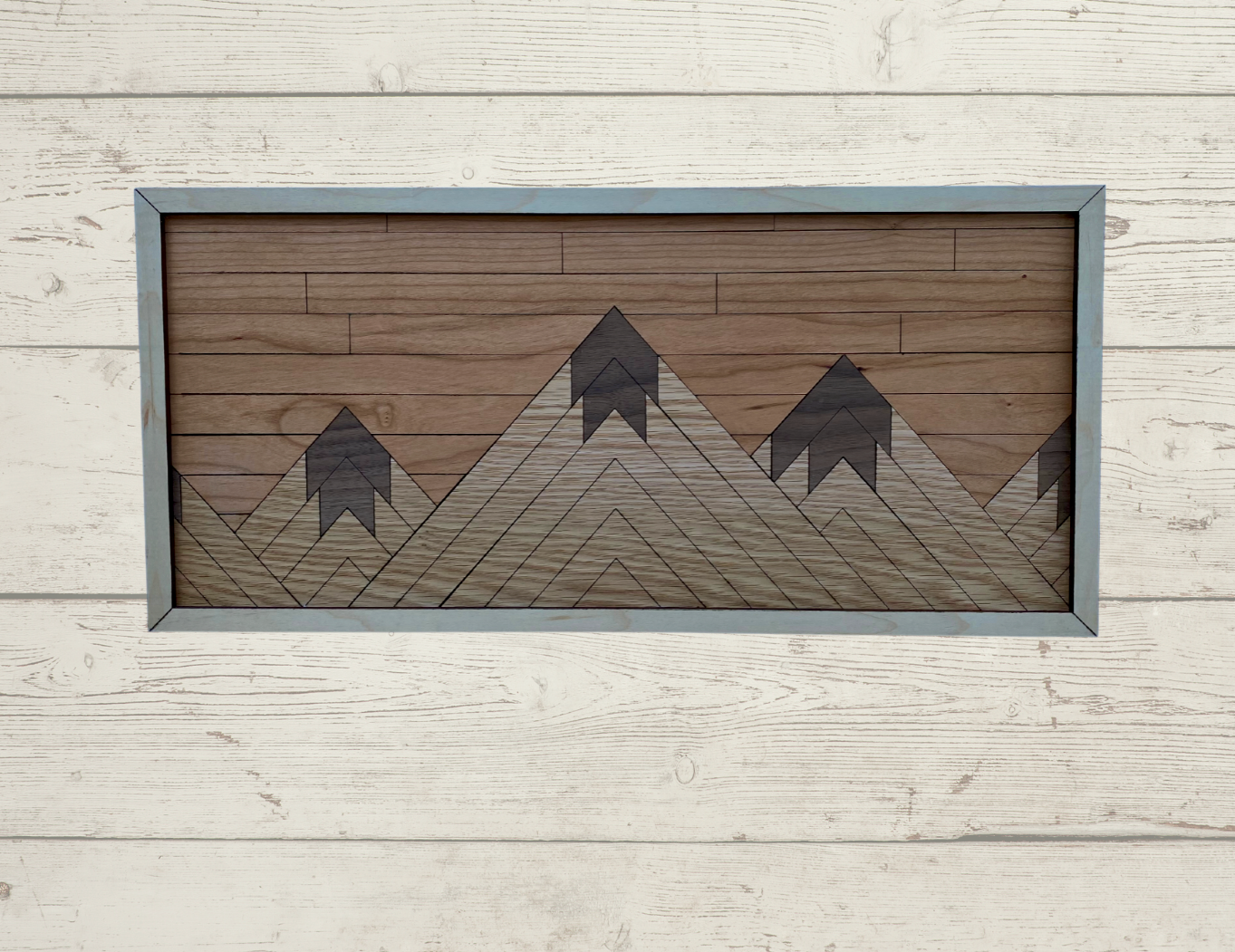 Mountain Wall Wall Decor