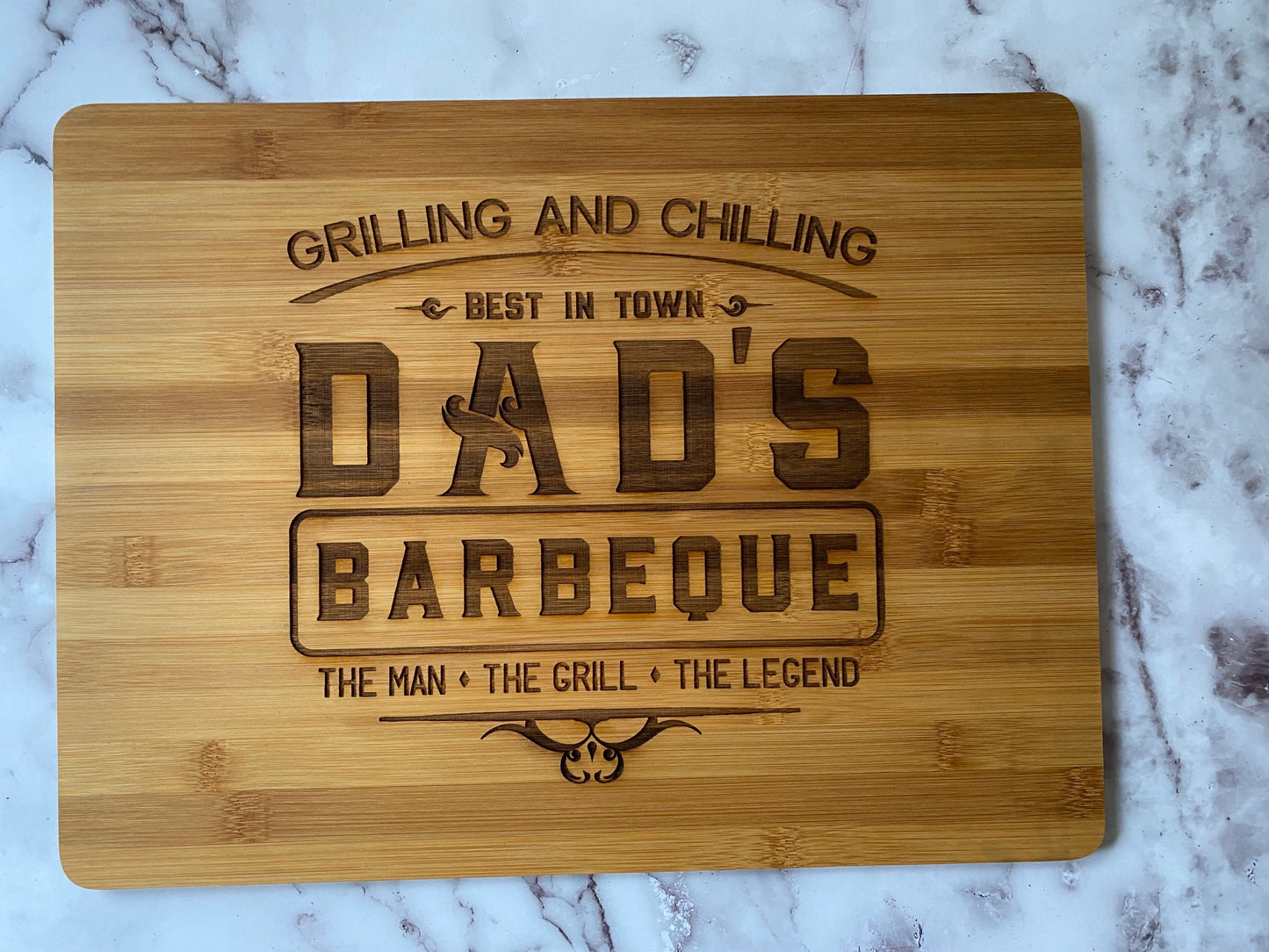 Father's Day Grilling Gift Set