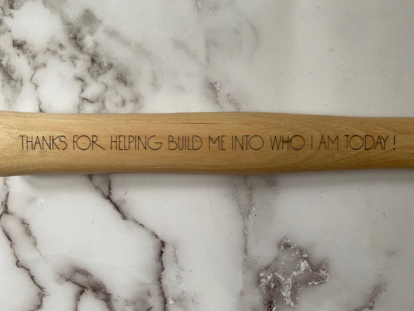 Personalized Hammer for Father's Day